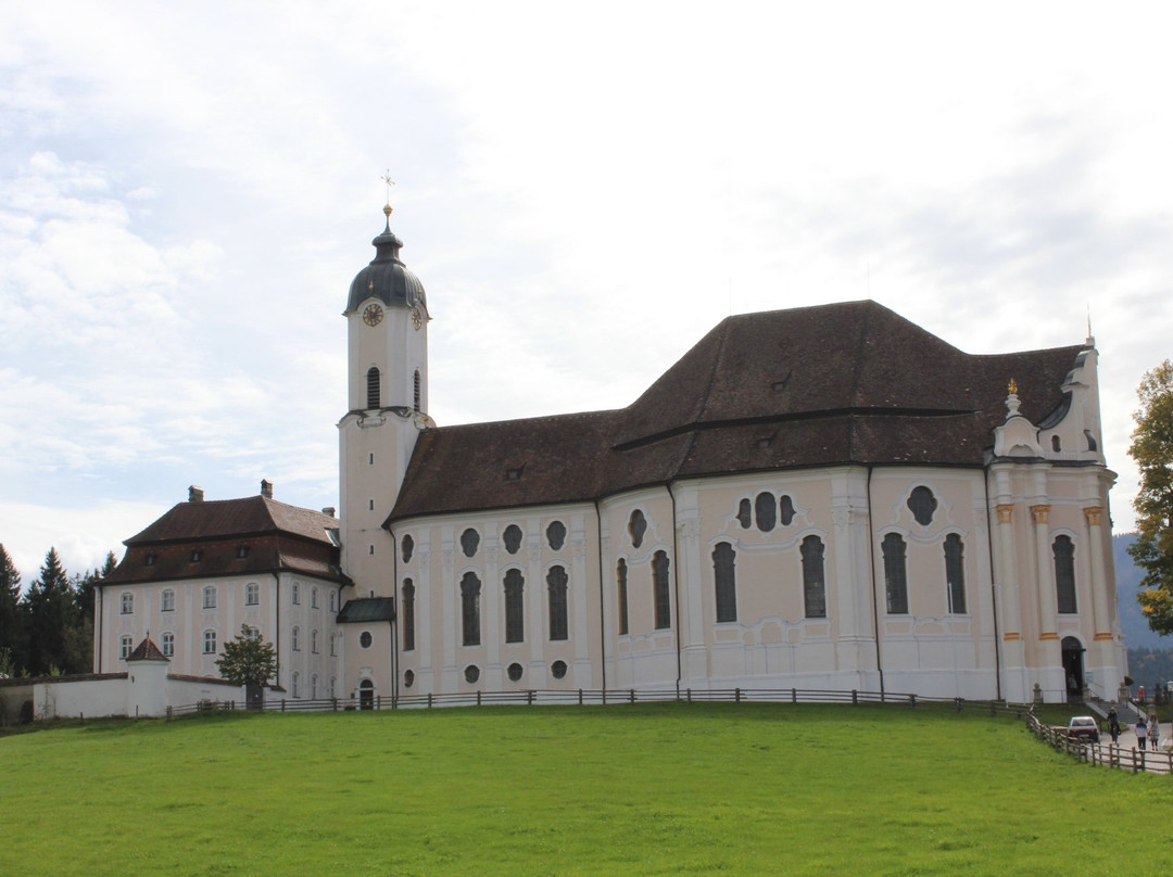 Wieskirche景点图片
