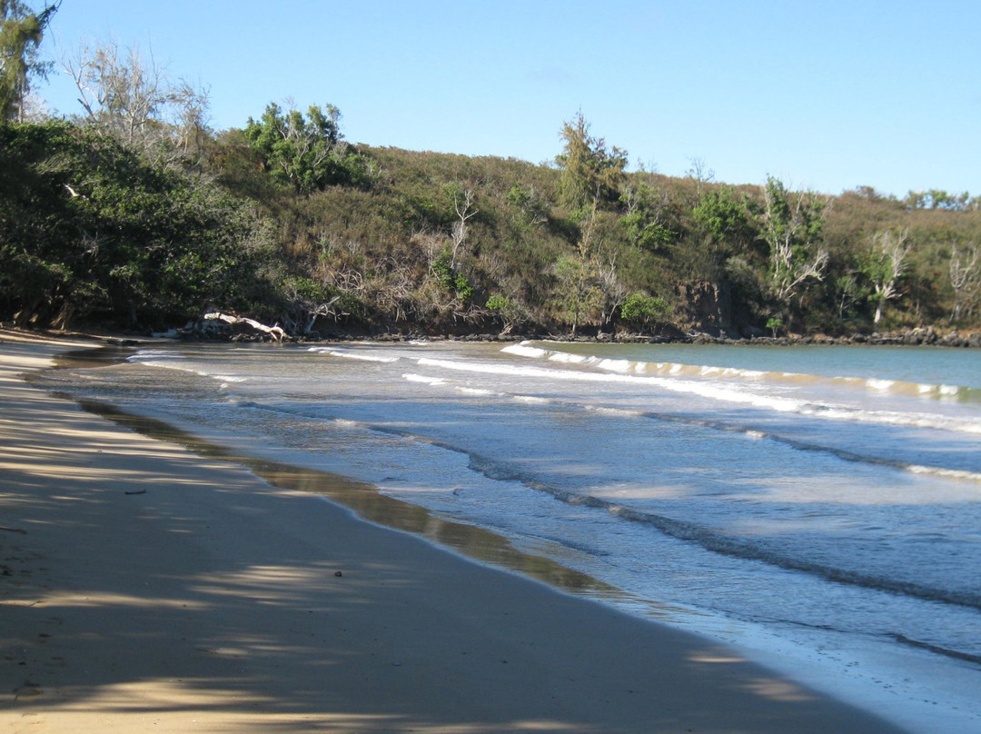 Hanamaulu Beach-可爱岛必去景点