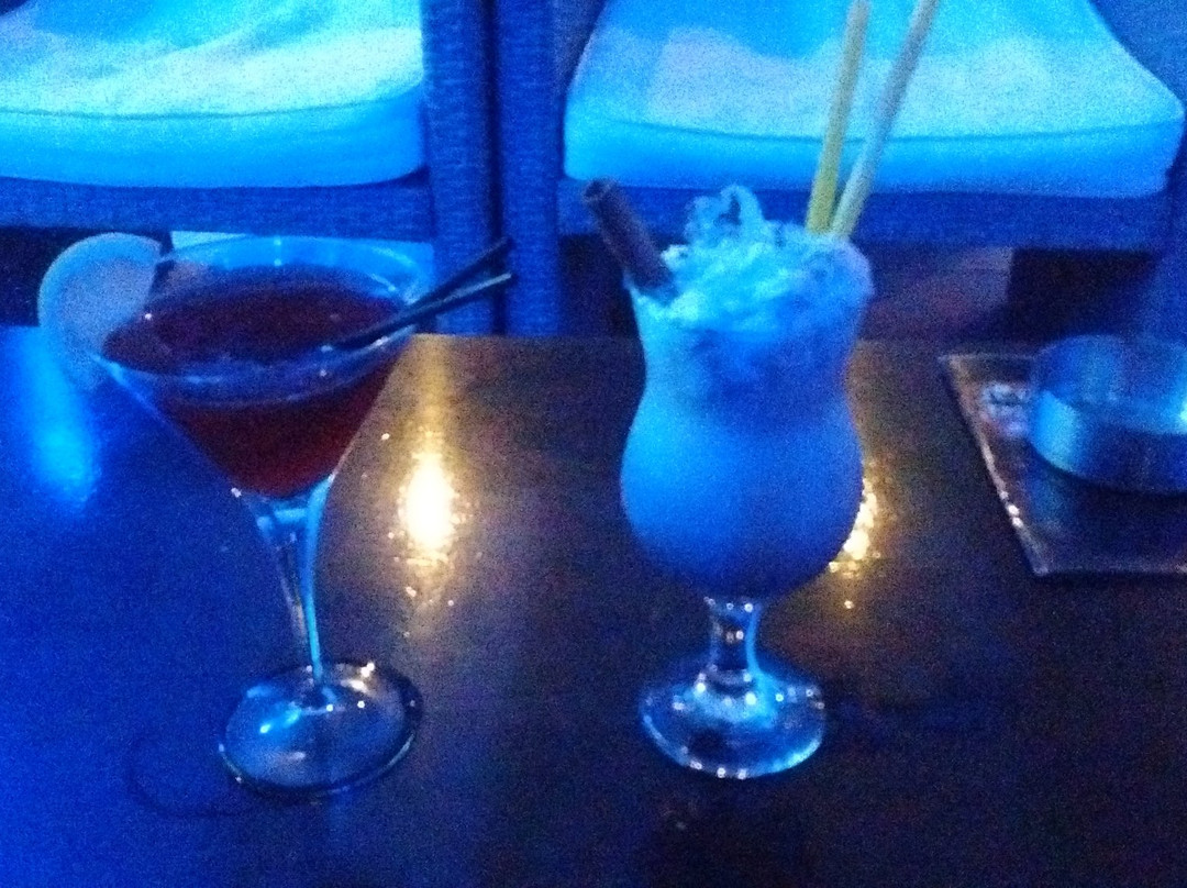 Lefkimi旅游景点-Ice Bar