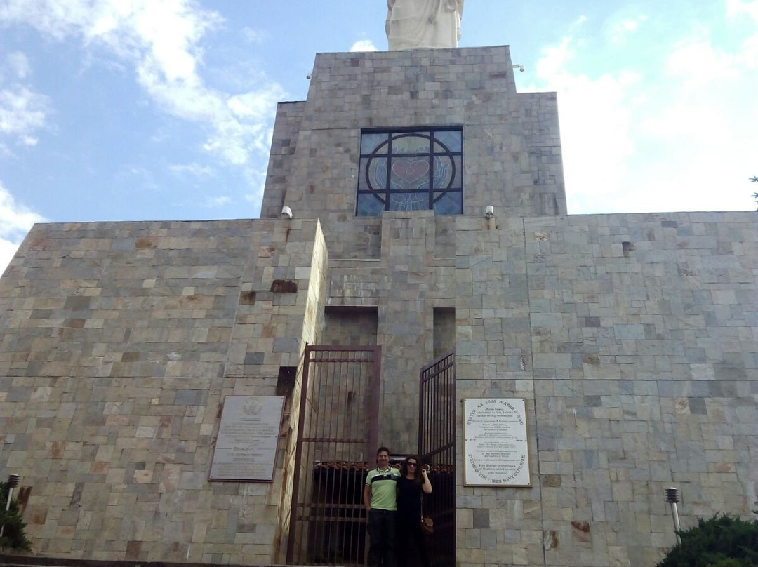 The Blessed Virgin Mary Monument-Haskovo必去景点