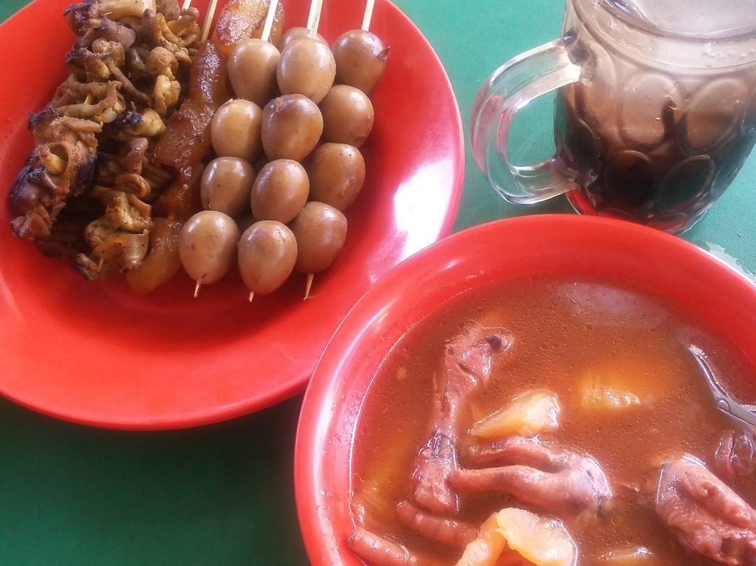 Ceker Lapindo Mbak Nik