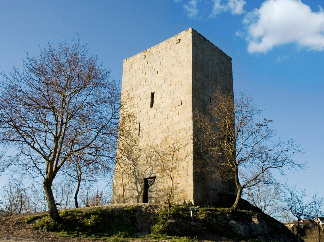 Tower of Vilar景点图片