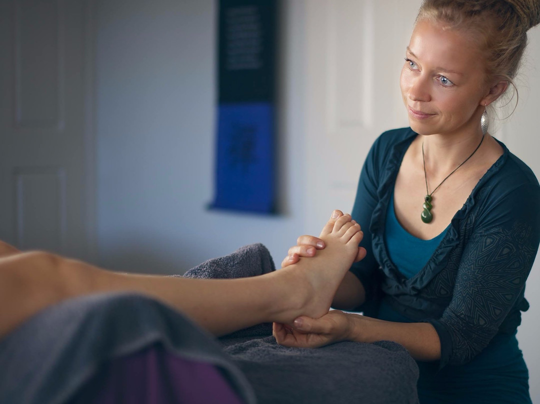 The Footprint Connection-Mount Coolum必去景点