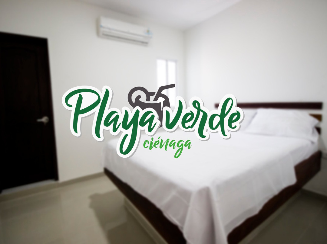 Hotel Playa Verde Cienaga