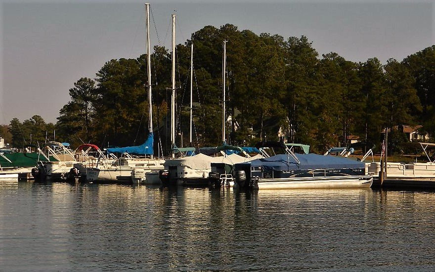 Lake Murray Adventures-Leesville必去景点