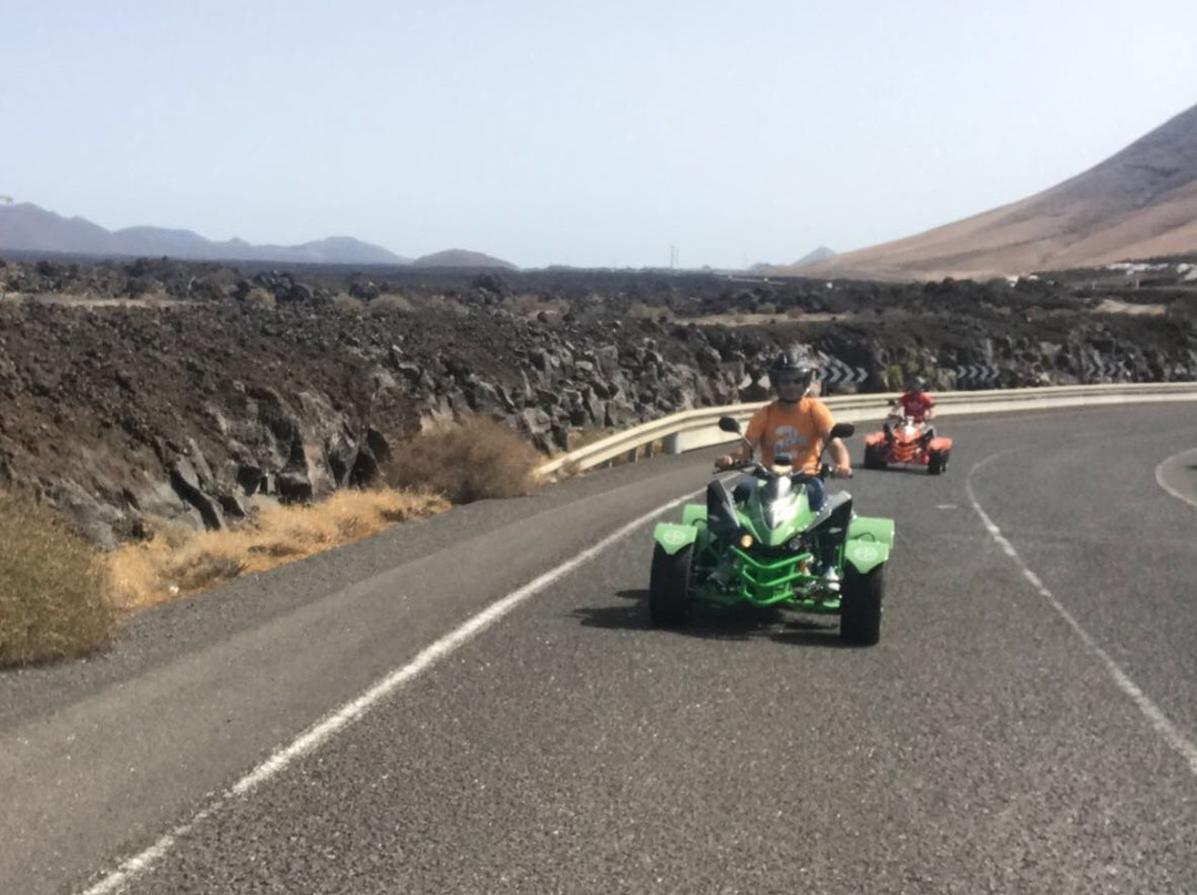 Spyder Rent Lanzarote-卡门港必去景点