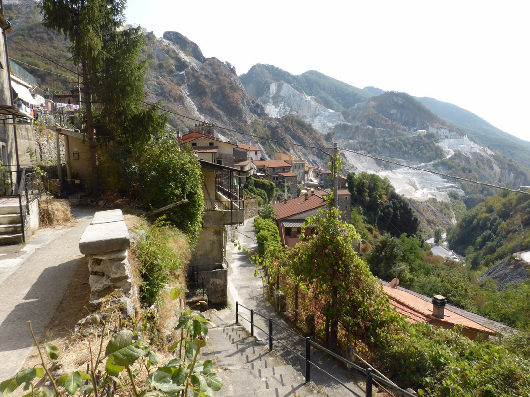 Colonnata旅游攻略图片