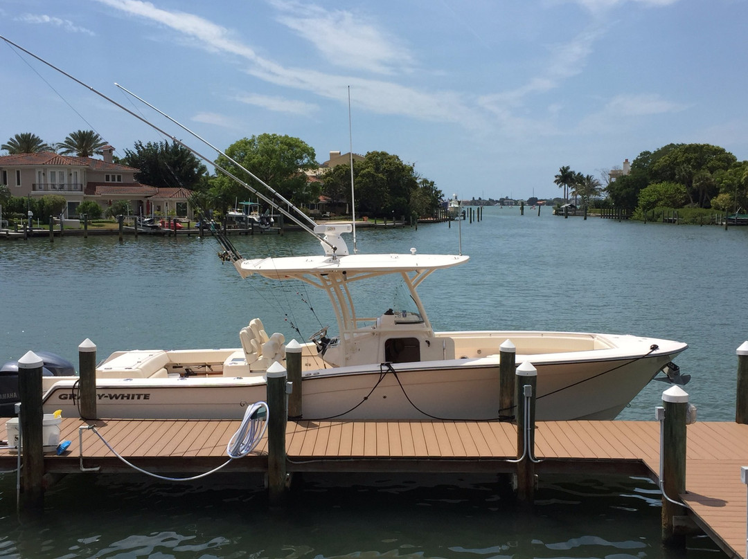 Fishing on the Deborah Ann-巴斯必去景点