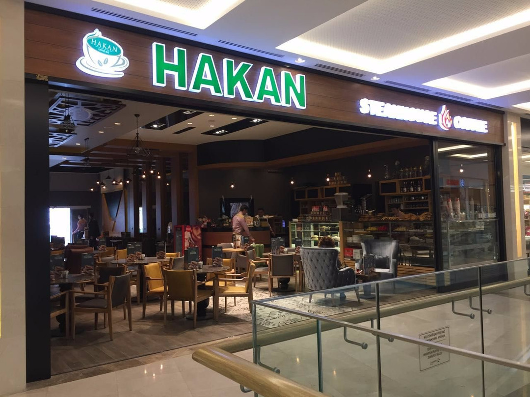 Hakan Steakhouse & Coffee