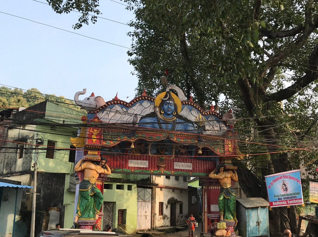Budharaja Temple景点图片