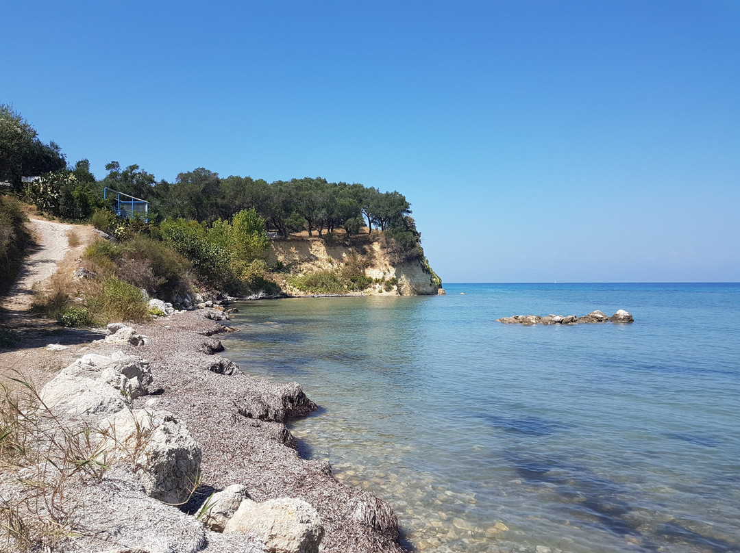 Astrakeri Beach-Astrakeri必去景点
