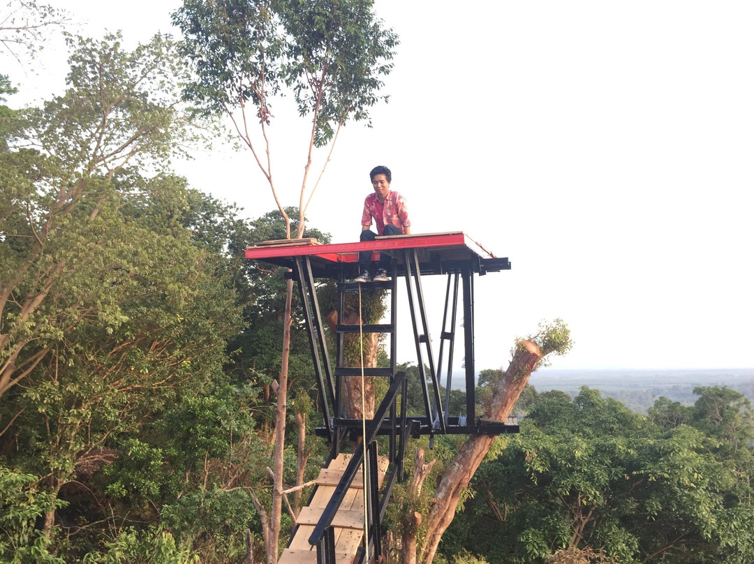 Bukit Peramun-勿里洞岛必去景点