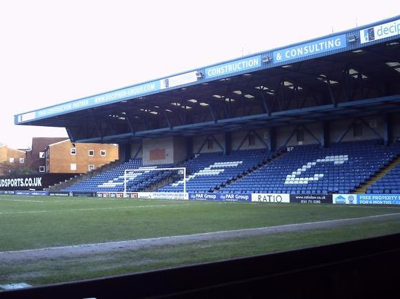 Gigg Lane-Bury必去景点