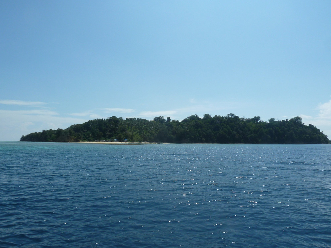 Pasoso Island景点图片