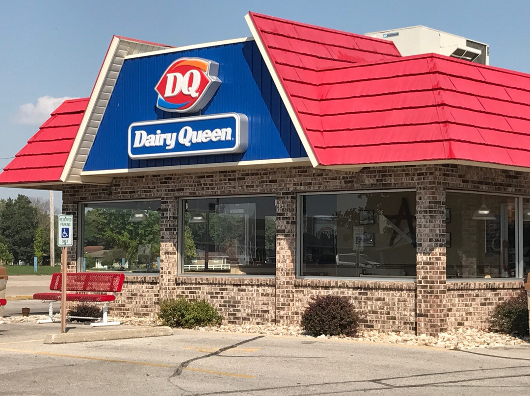 Jewell餐馆和美食-Dairy Queen