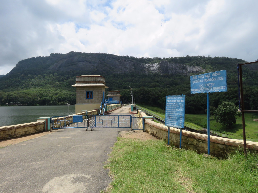 Thoonakkadavu Lake-孔巴托必去景点