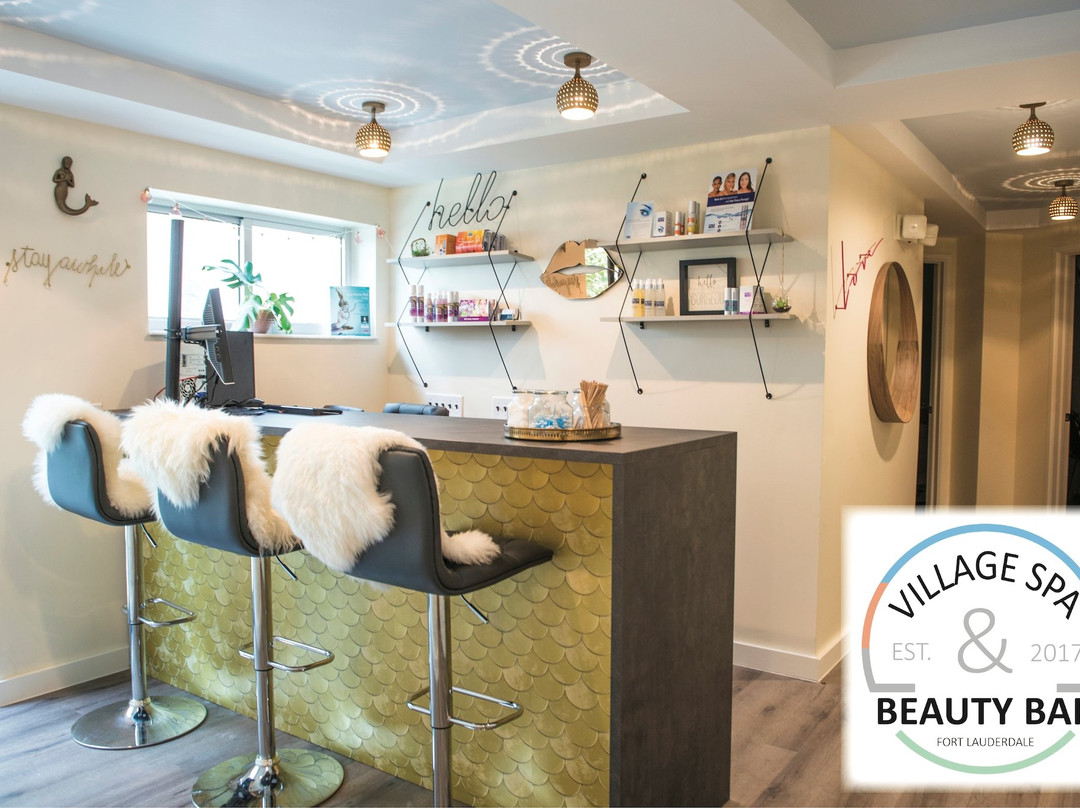 Village Spa & Beauty Bar-North Lauderdale必去景点
