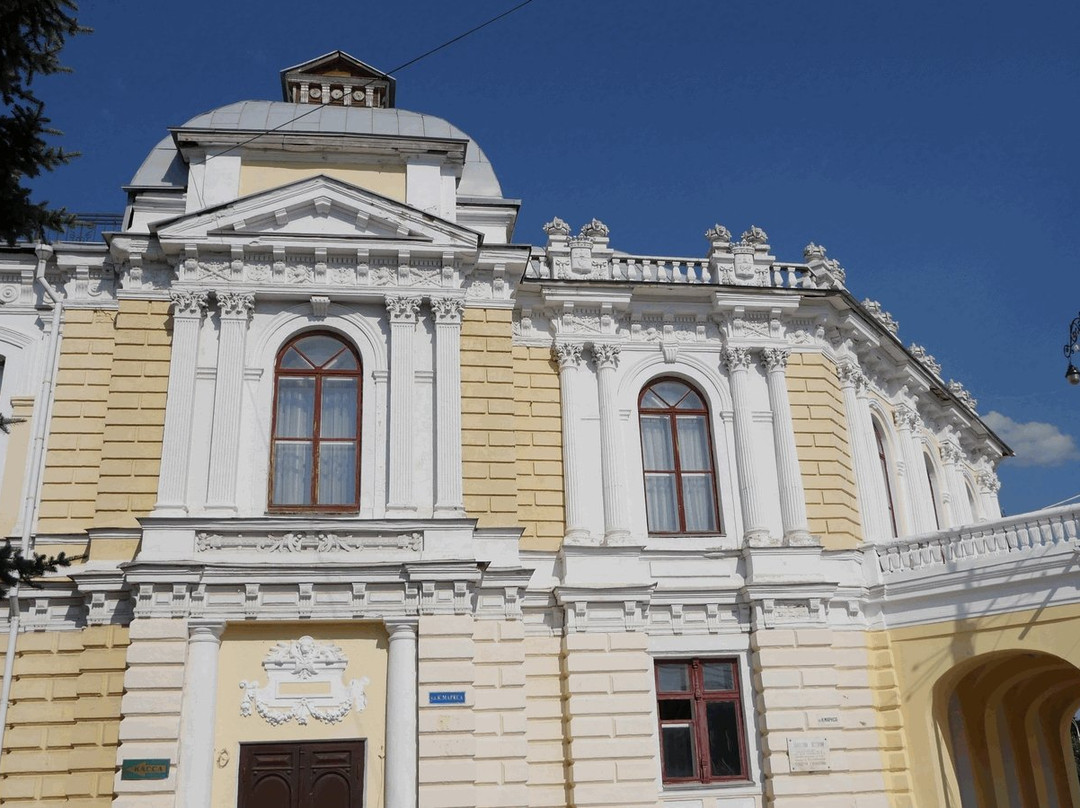Lunacharsky Oblast Theater景点图片