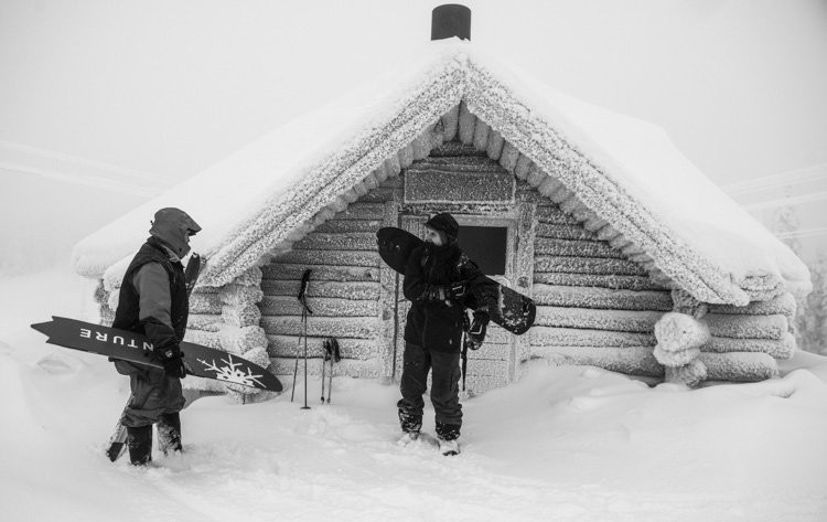 Svanstein Ski景点图片