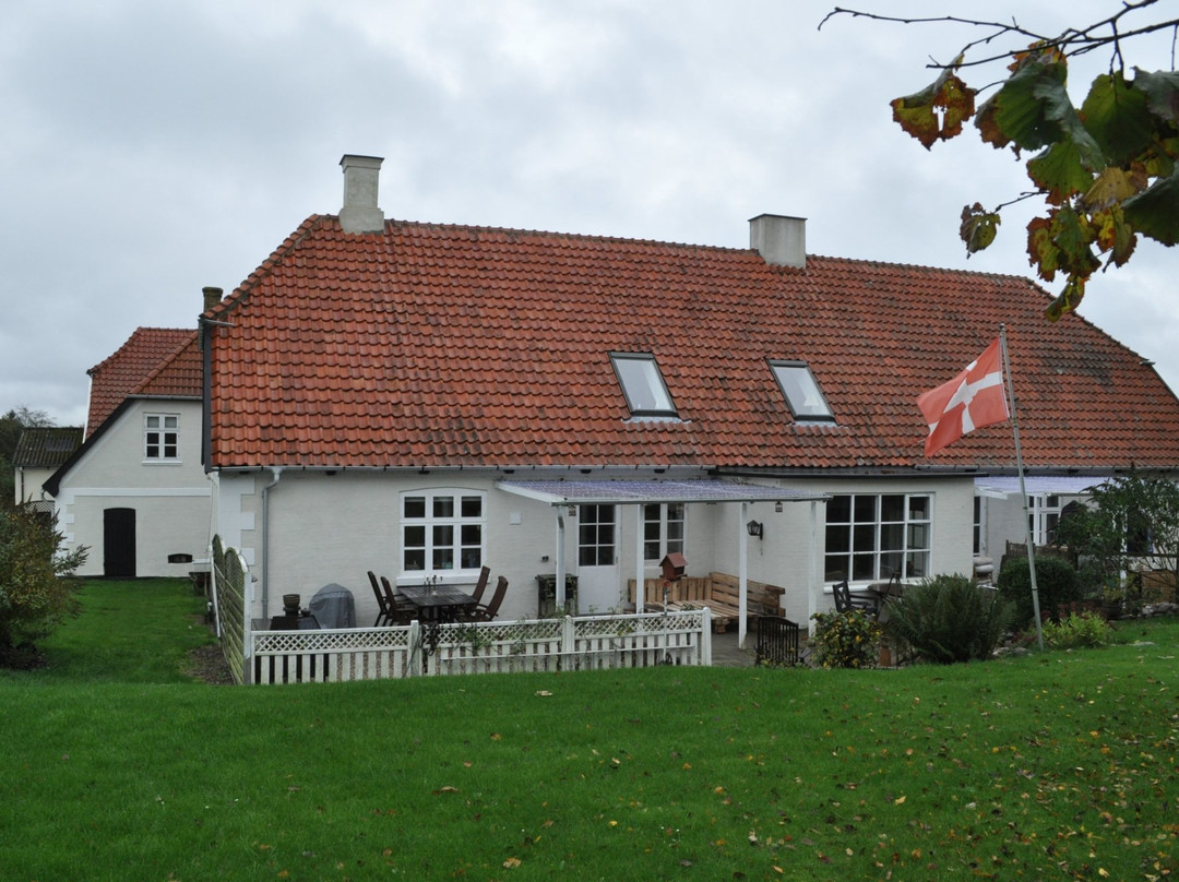Hos Maria - et kursussted