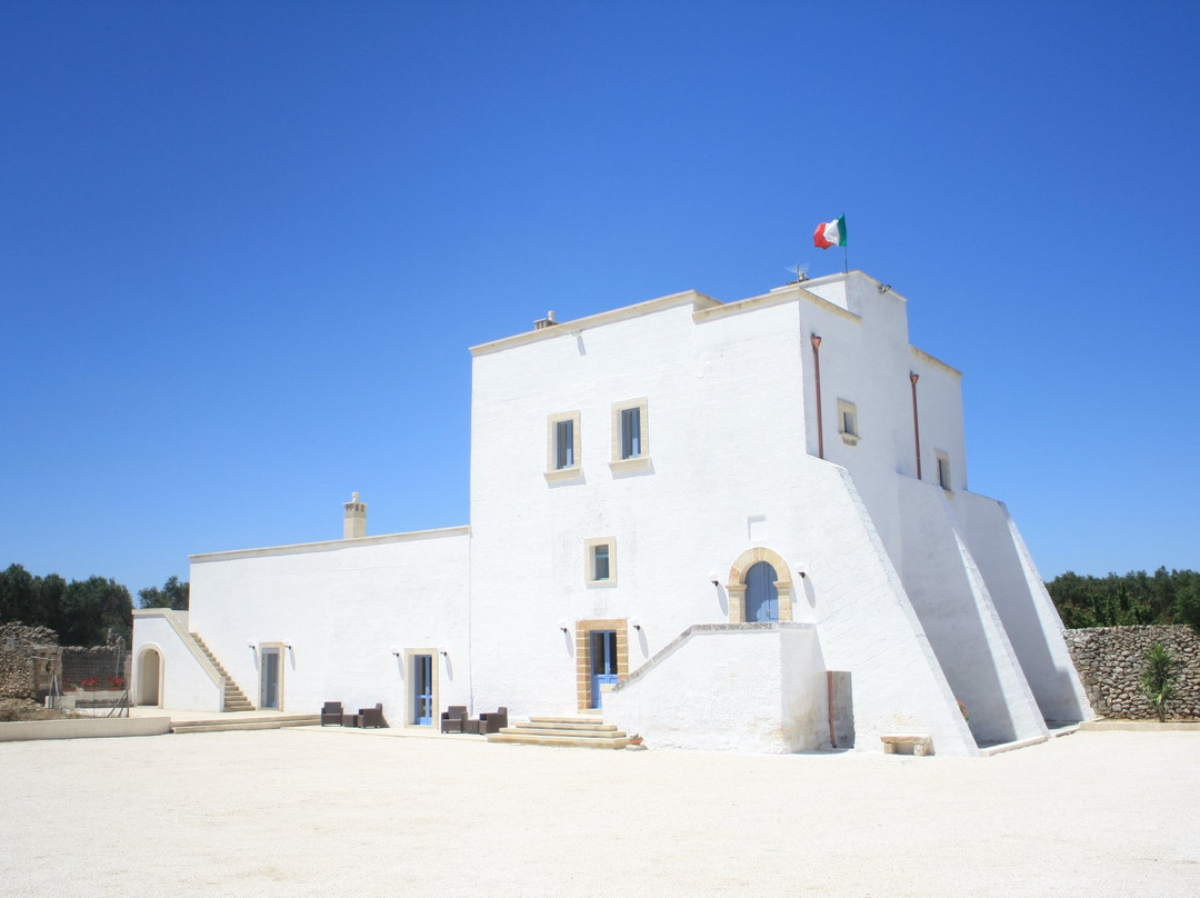 Torre Santa Susanna旅游攻略图片