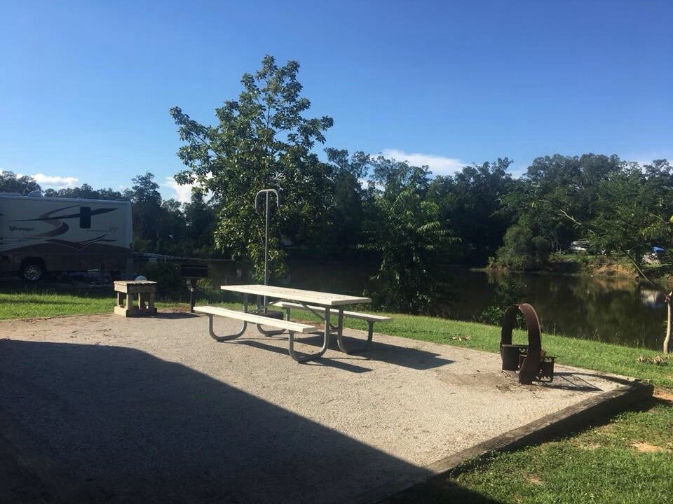 Foscue Creek Park景点图片