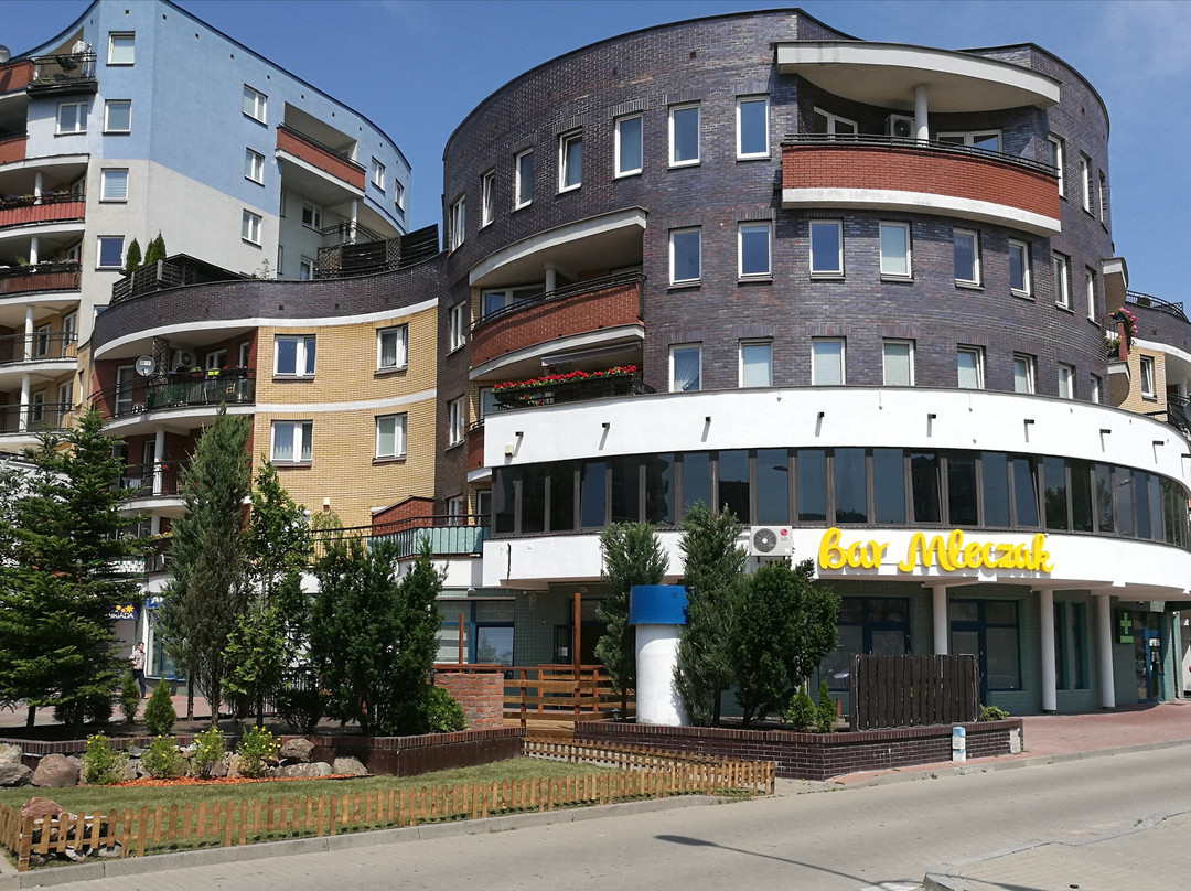 Bar Mleczak