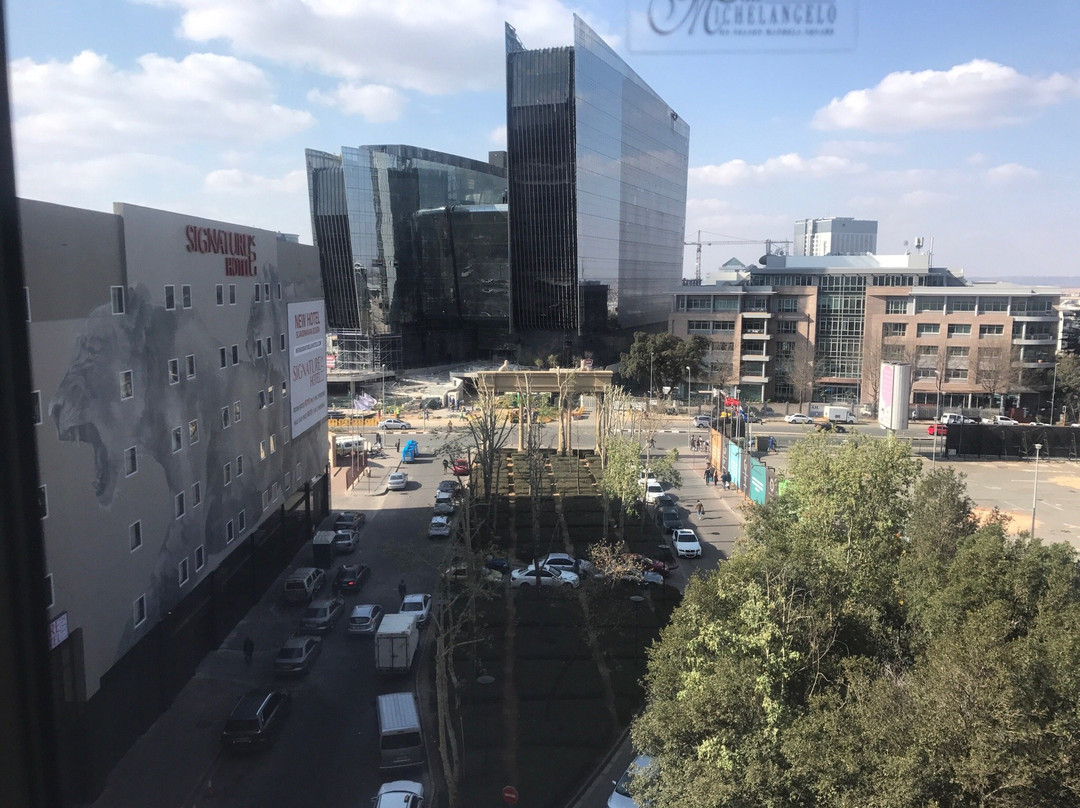 The Michelangelo Spa & Gym-约翰内斯堡必去景点