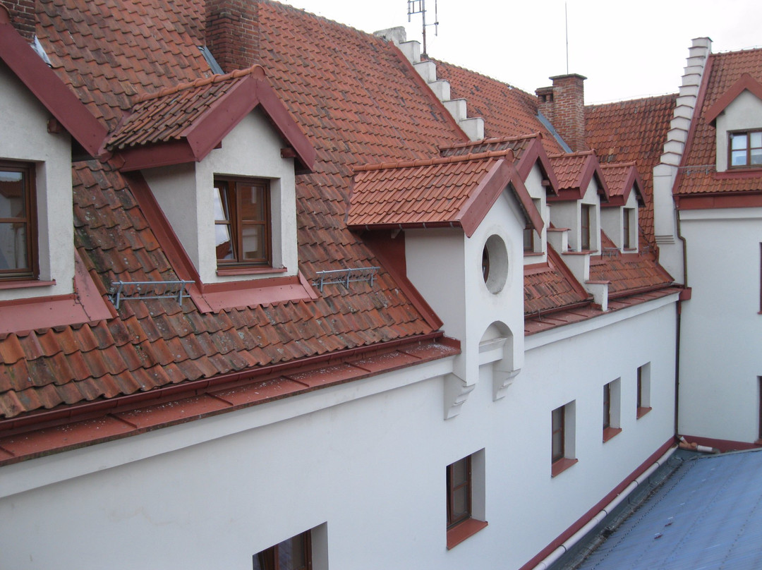 萨默克酒店主图