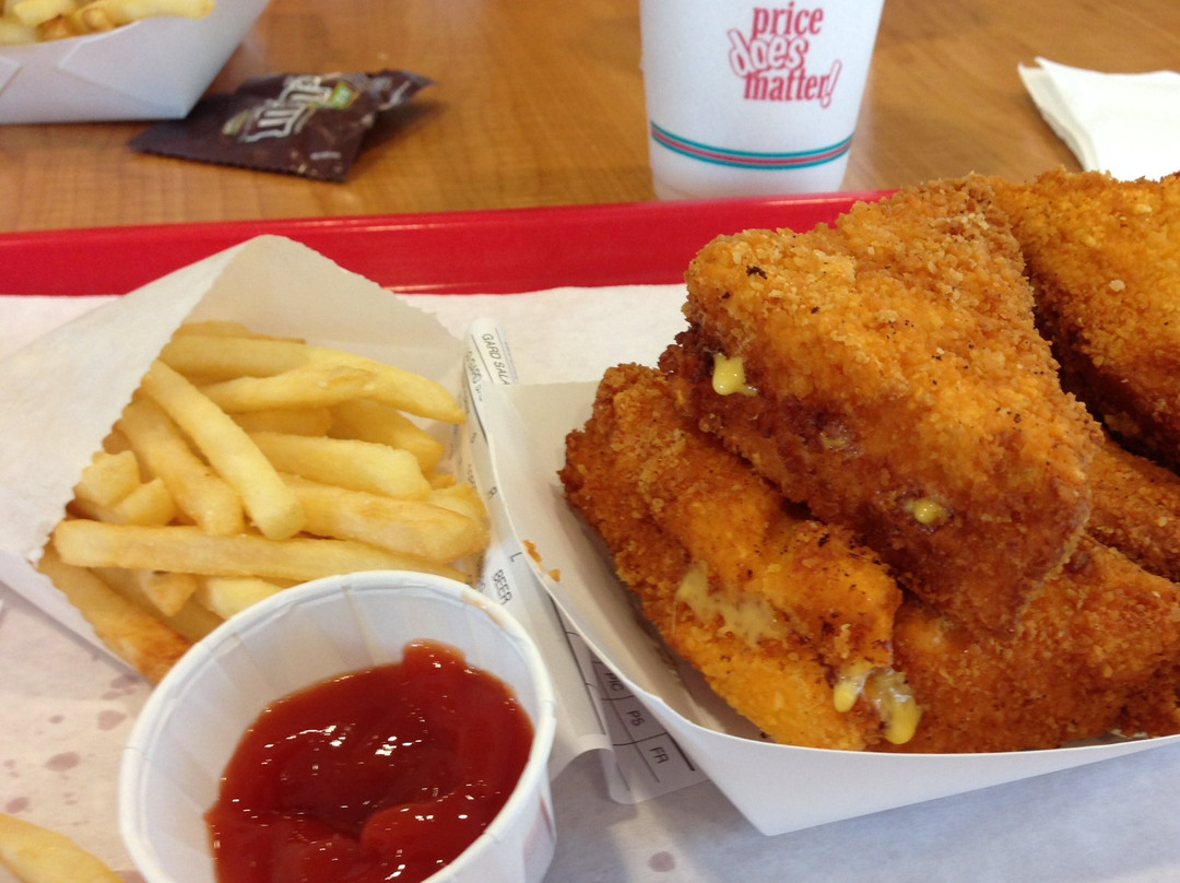 Walton餐馆和美食-Don and Millies