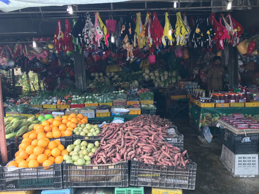 Kea Farm Market景点图片