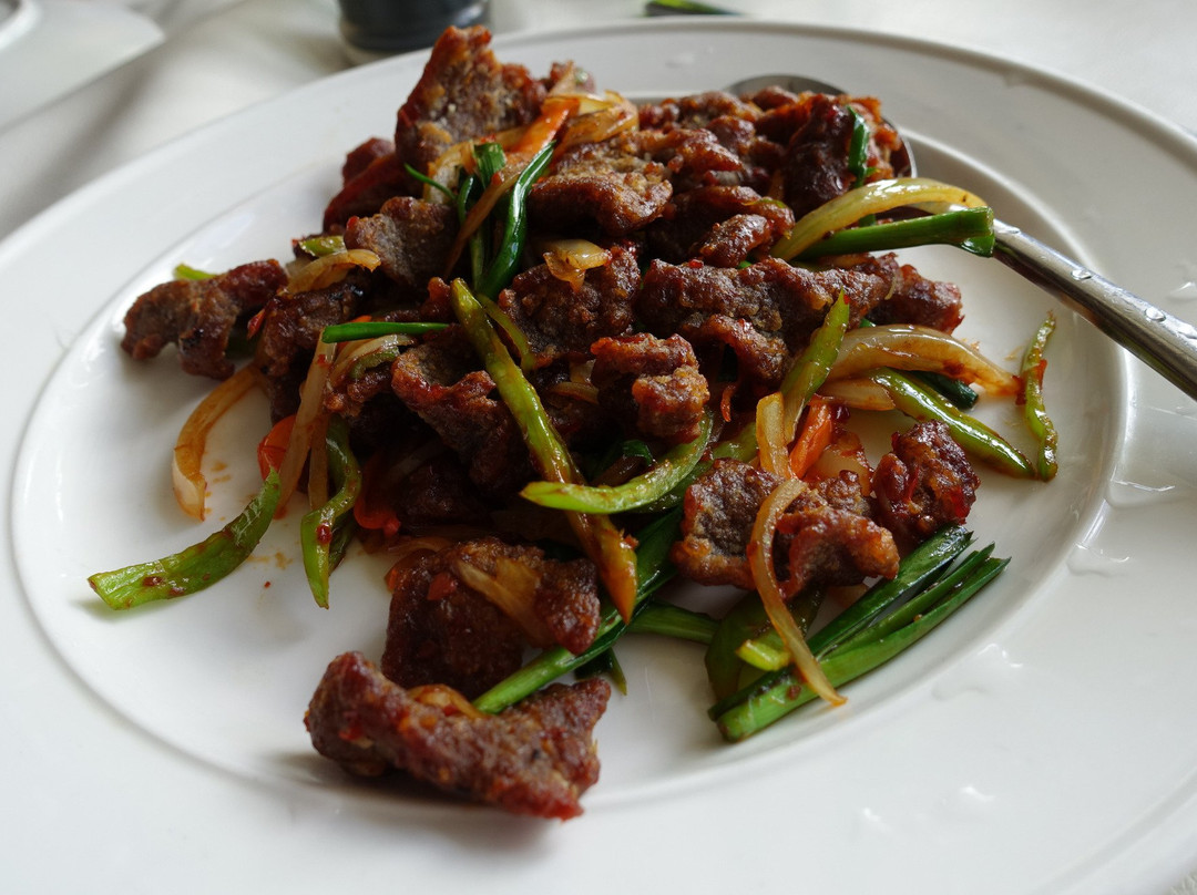 Fafa Island餐馆和美食-Emerald Hotel