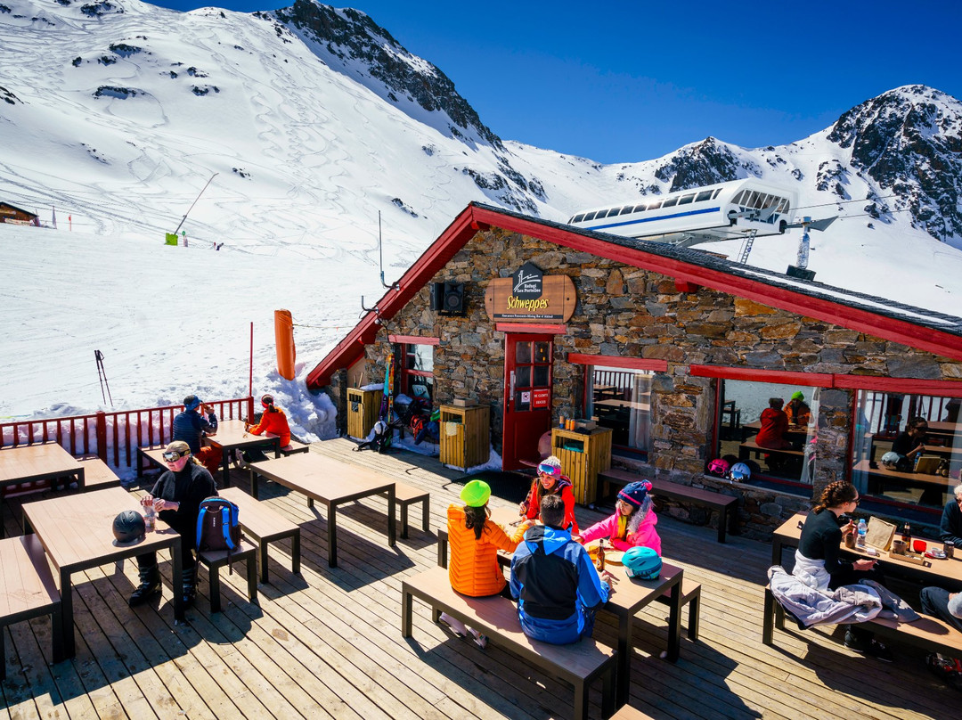 Refugi Les Portelles