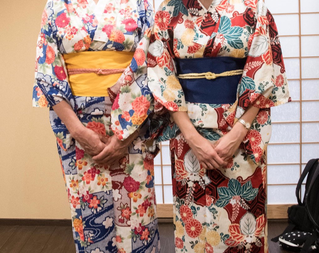 Okeiko Japan Miyajima-Itsukushima必去景点