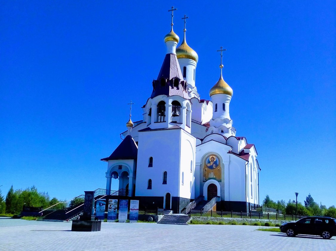 Church of the Ascension of Christ景点图片