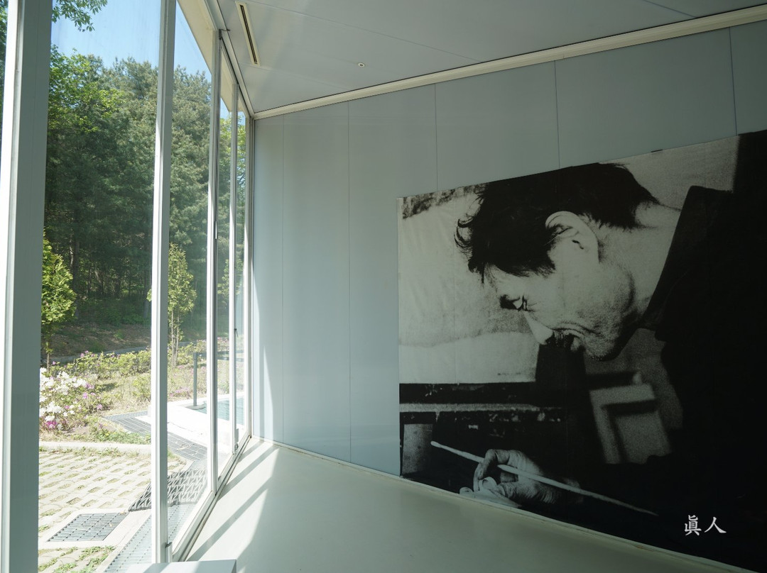 Yangju City Chang Ucchin Museum Of Art