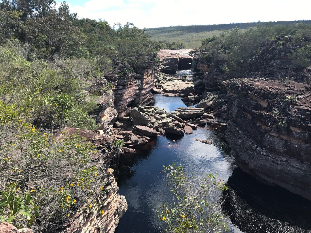 Cachoeira do Buracao