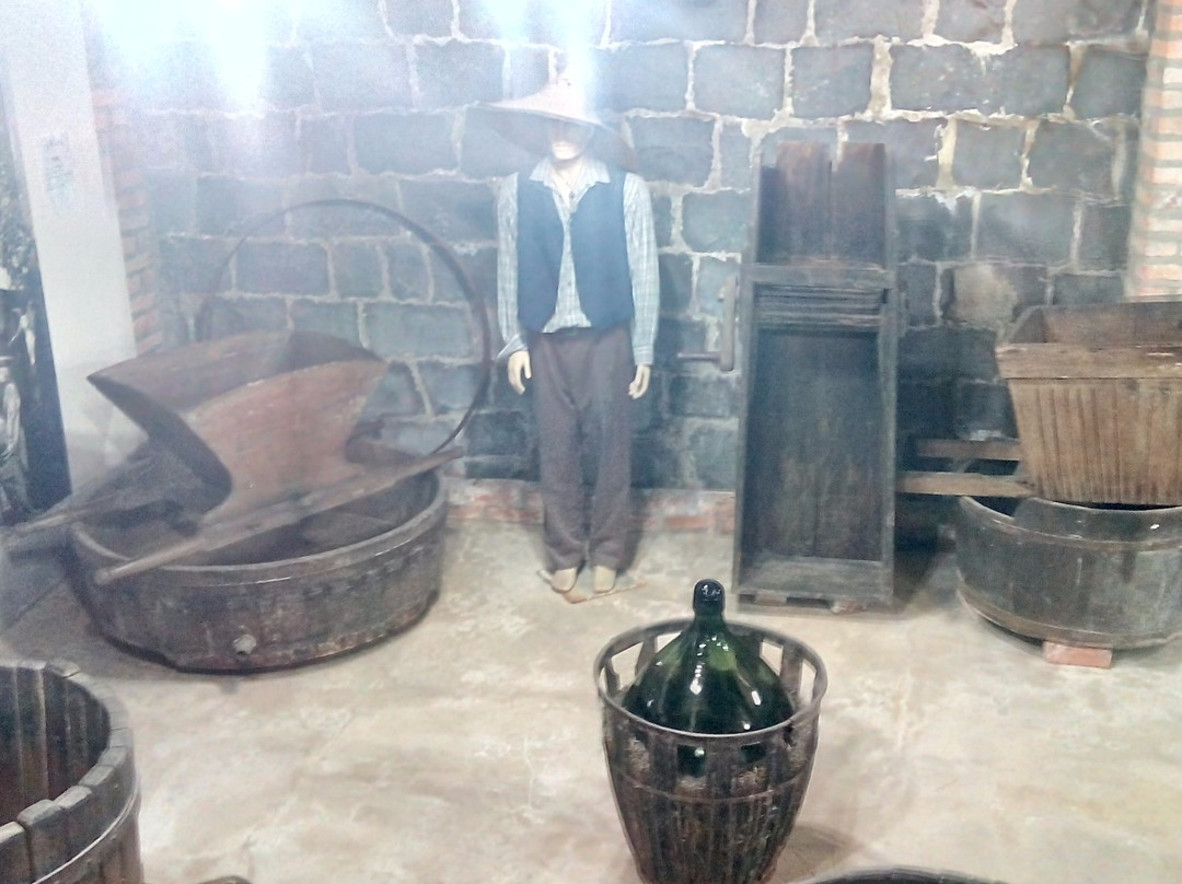 Museu Municipal Casa de Pedra景点图片