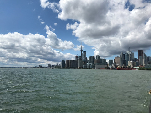 Tallship Cruises-多伦多必去景点