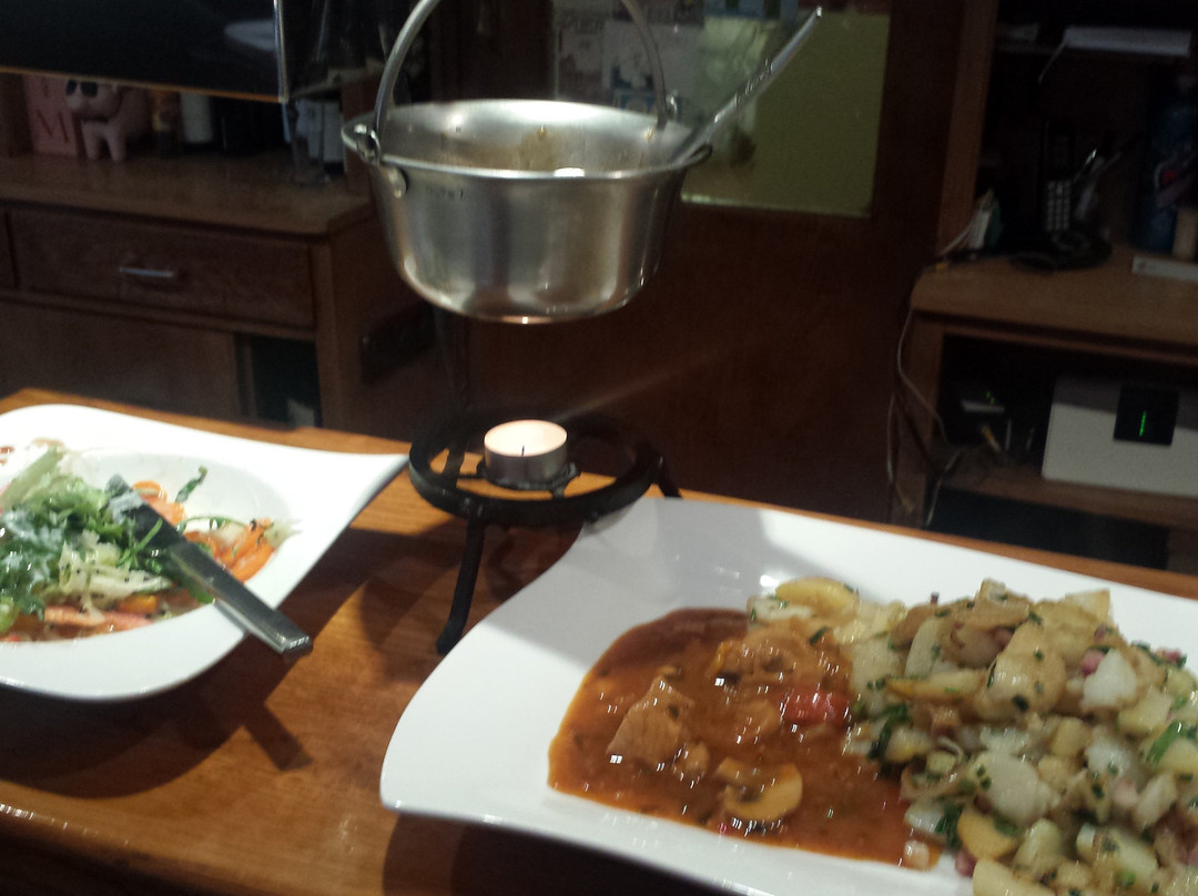 Altes Gasthaus Döbber