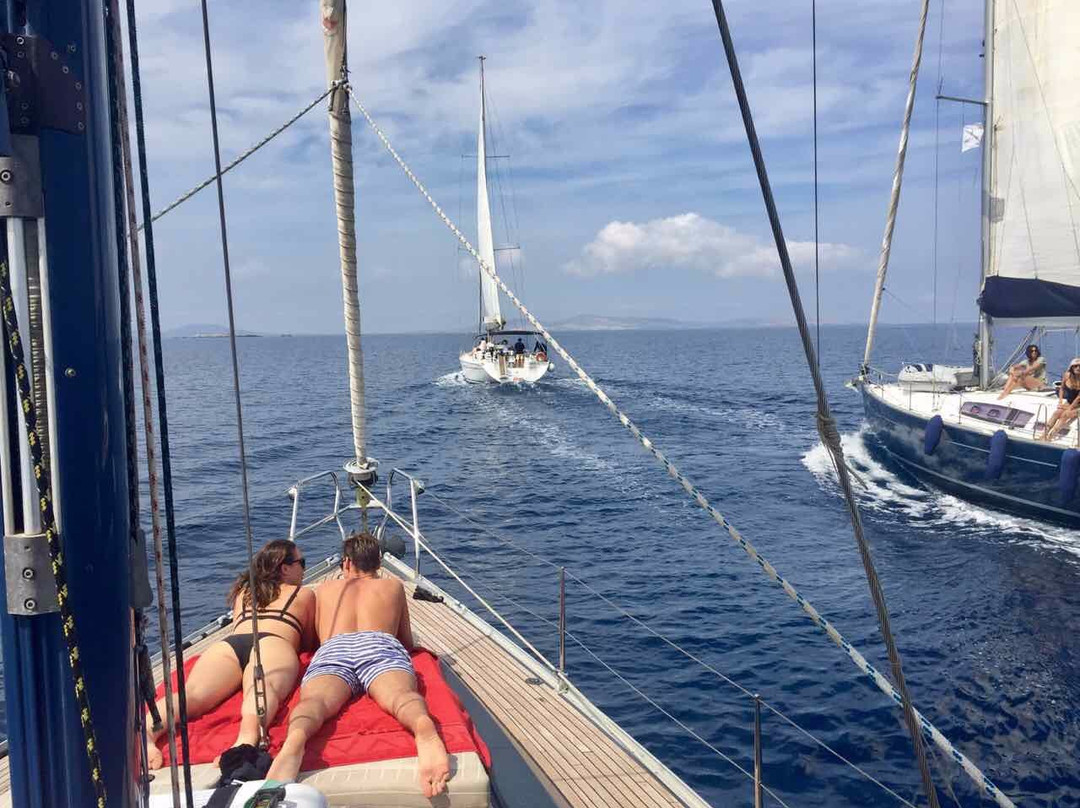 Golden Yachting & Sailing-Tourlos必去景点