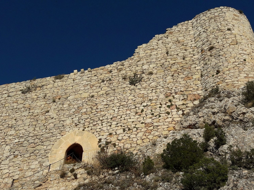 Castillo de los Roja景点图片
