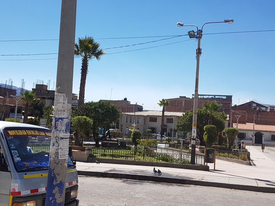 Plaza de Belen-瓦拉斯必去景点