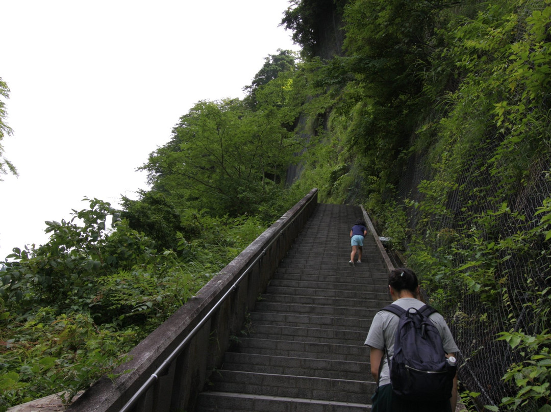 Oyasukyo Onsen-汤泽市必去景点