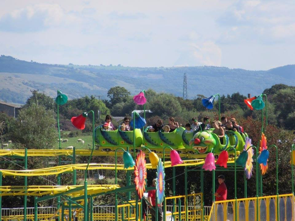 Animal Farm Adventure Park-Berrow必去景点