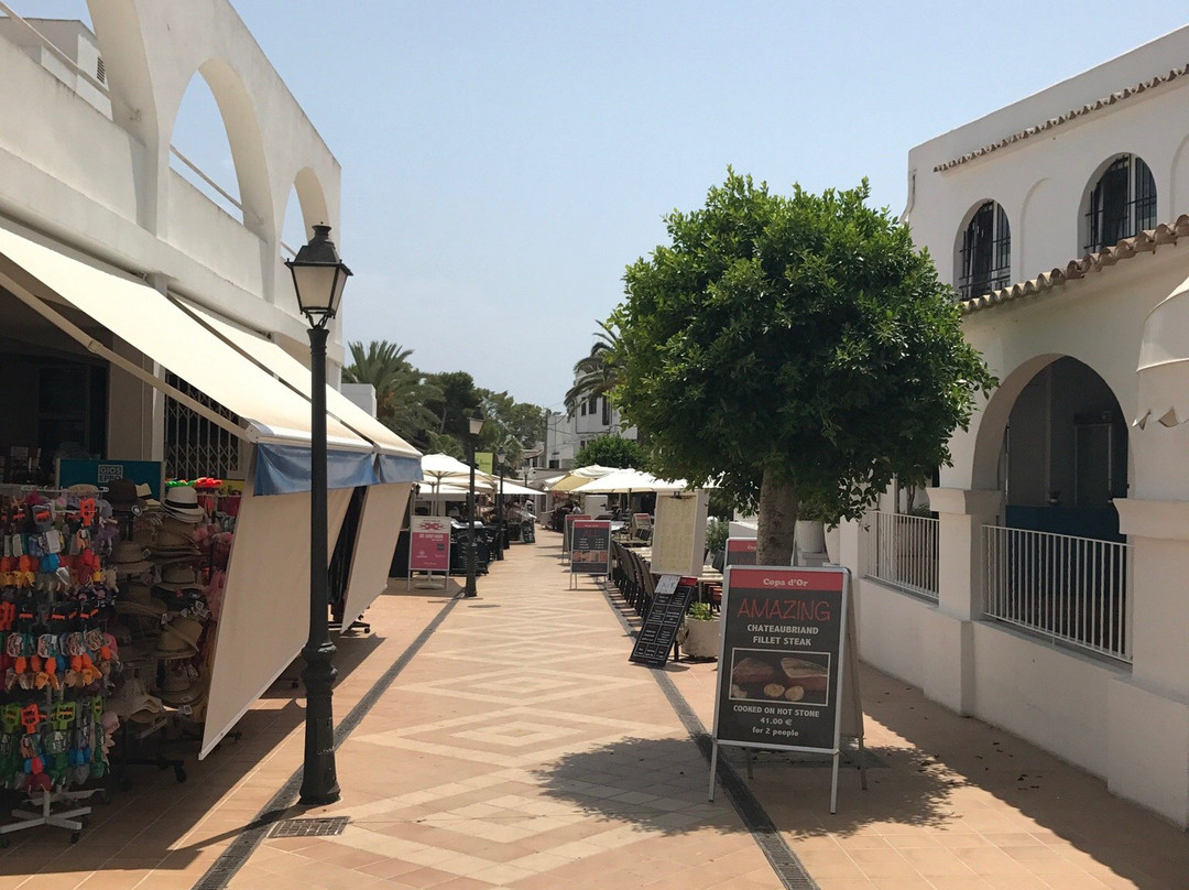 Playa De Magaluf-马加洛夫必去景点