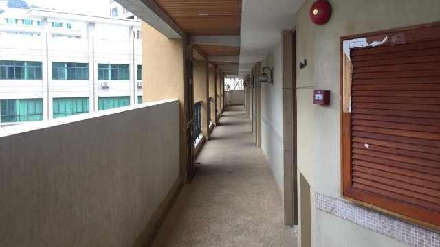 深圳大梅沙凌海酒店公寓-浴室
