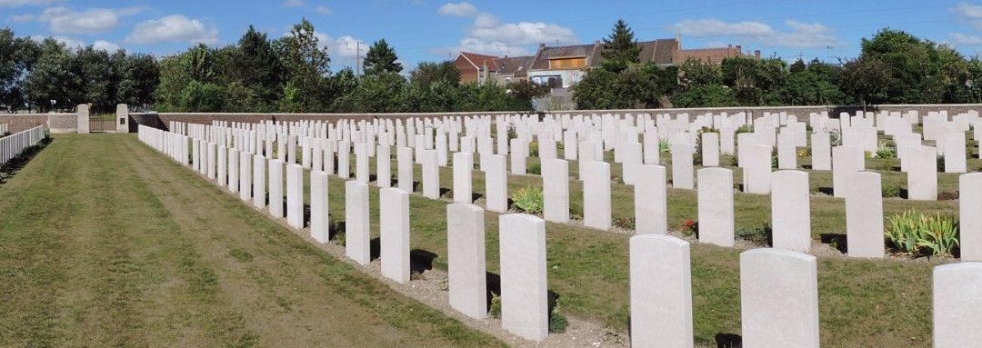 Philosophe British Cemetery景点图片