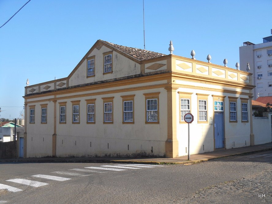 Sao Jeronimo旅游攻略图片