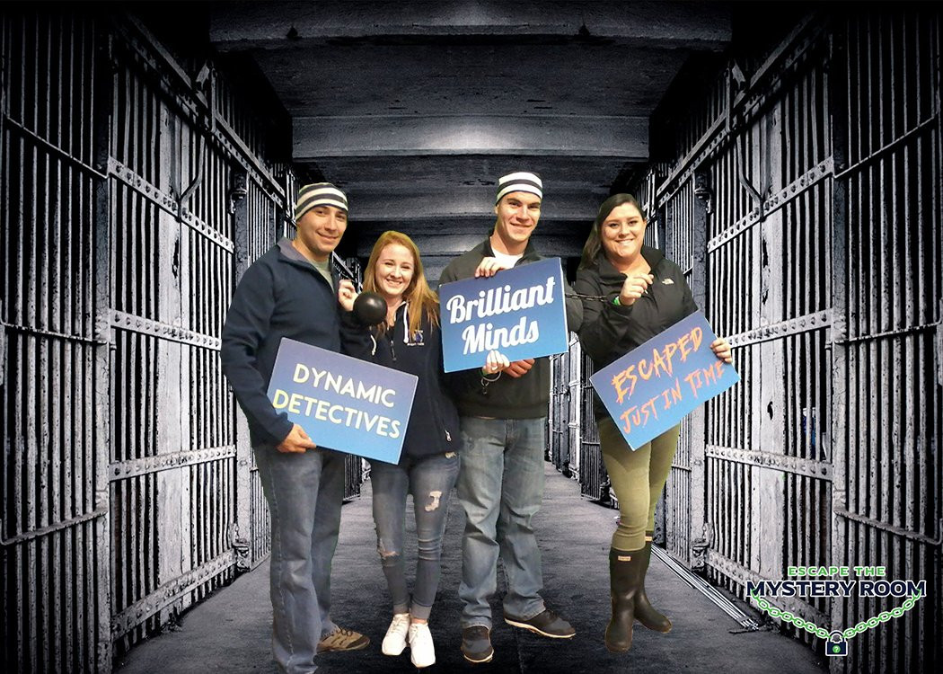 Escape The Mystery Room-Kingston必去景点